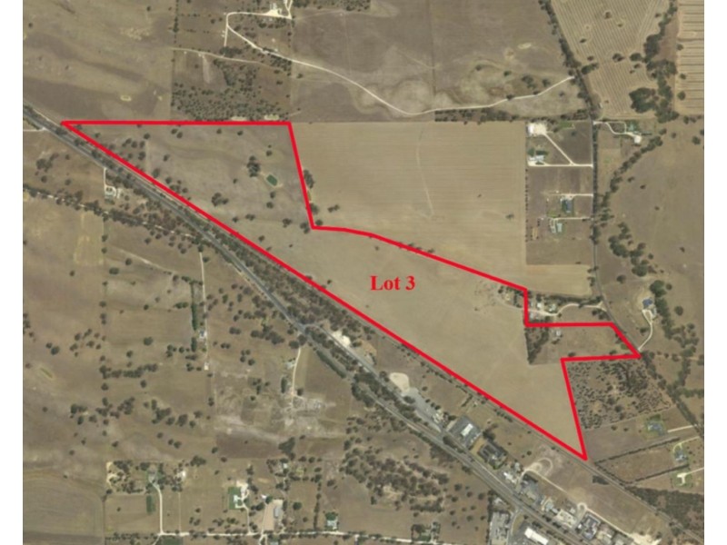Lot 3 Golf Course Road, Bordertown SA 5268