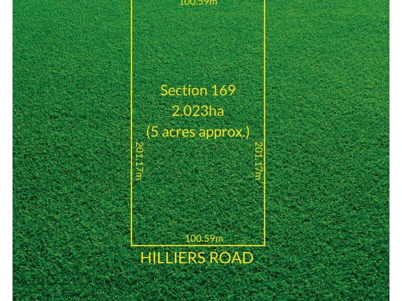 Sec 169 Hillier Road, Mundulla SA 5270