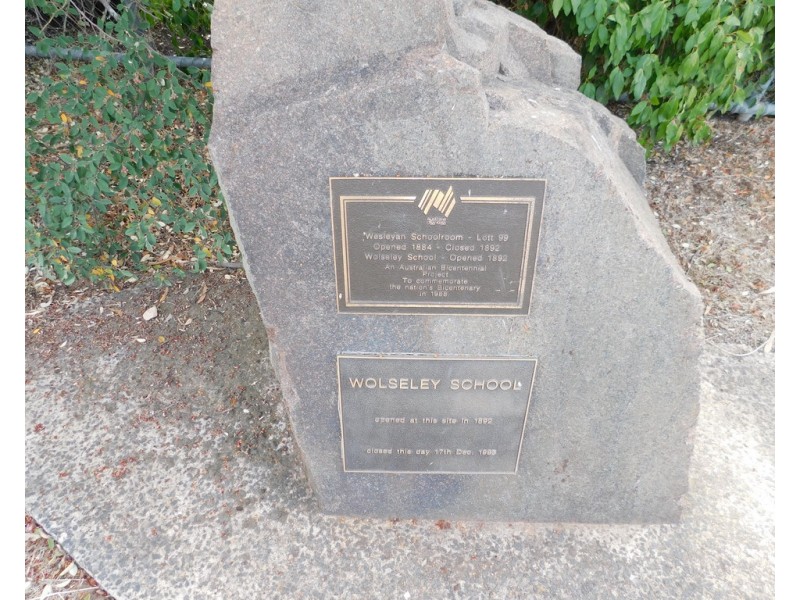 Old Primary School, Wolseley SA 5269