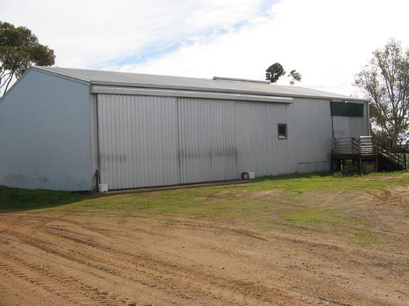 3 Blocks Parilla North, Parilla SA 5303