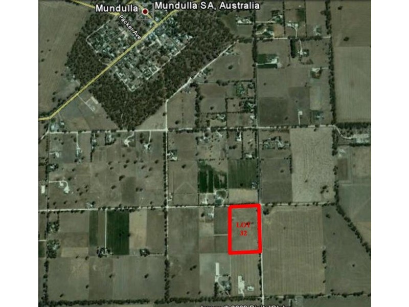 Lot 32 Col Watson’s Road, Mundulla SA 5270