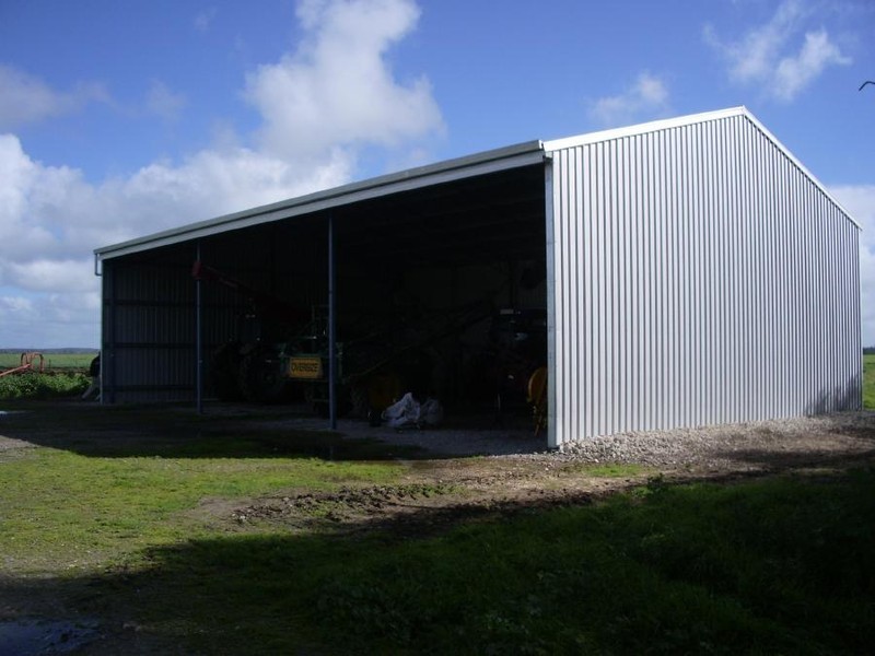 Glen Park Buckingham Road, Kongal SA 5270