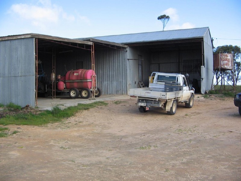 Lot 2 Garra South Road, Lameroo SA 5302