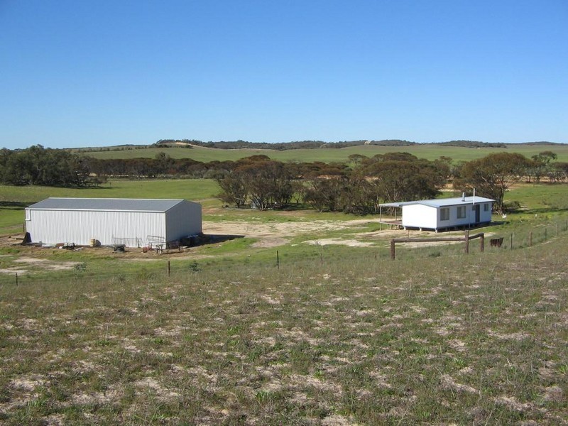 Section 5 Lameroo South Road, Lameroo SA 5302