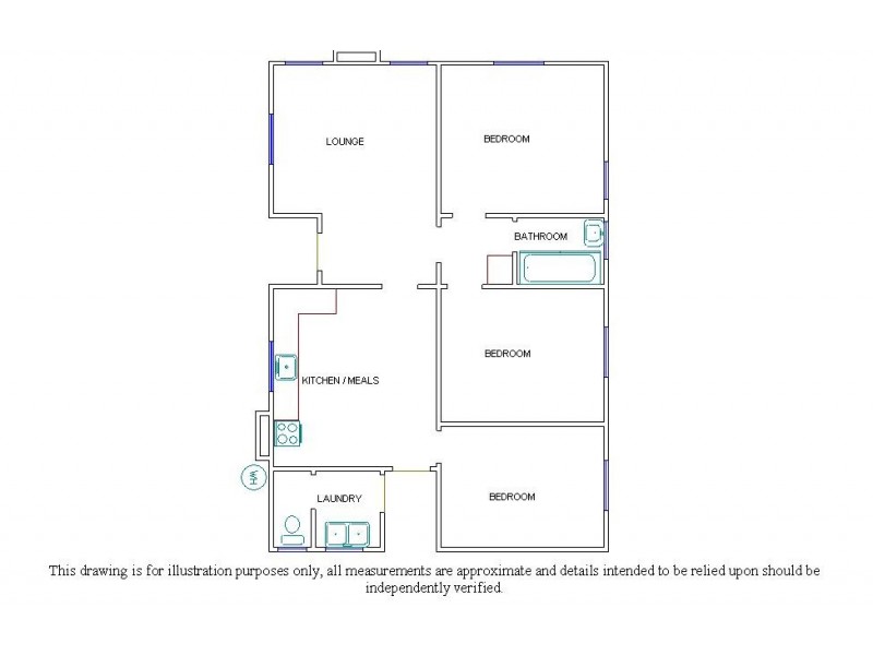 37 Elizabeth Street, Serviceton VIC 3420
