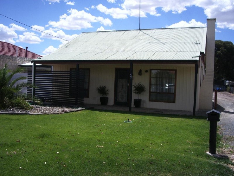 43 Dunn Street, Bordertown SA 5268
