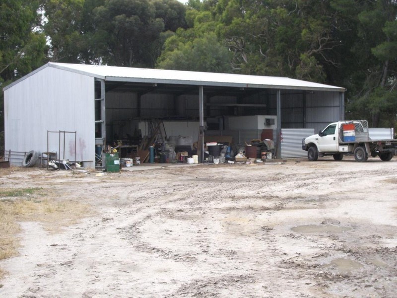 Lot 10 Dukes Highway, Coombe SA 5267