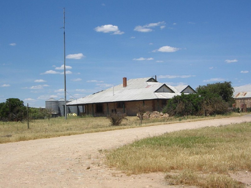 .. “CARCUMA”, Parrakie SA 5301