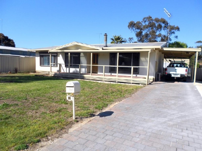 28 Glyde Street, Bordertown SA 5268