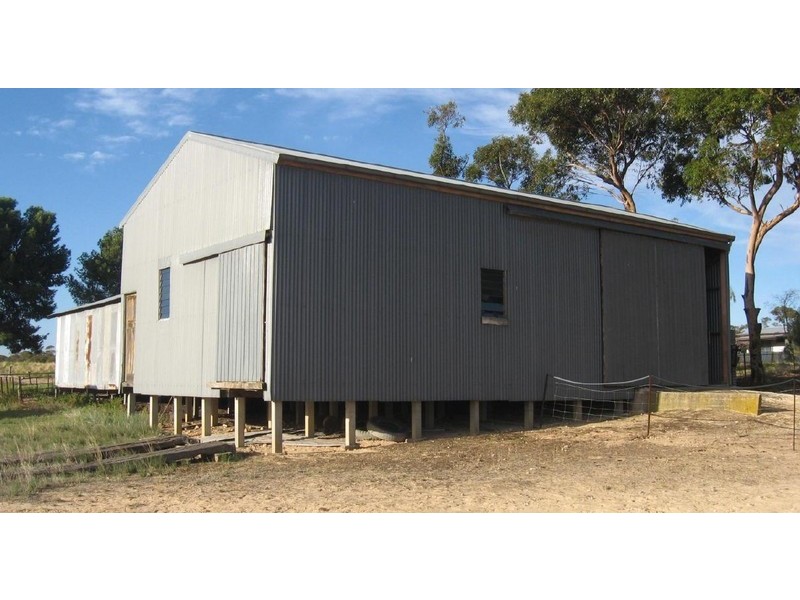 Allotment 640 Blacketts Road, Parrakie SA 5301