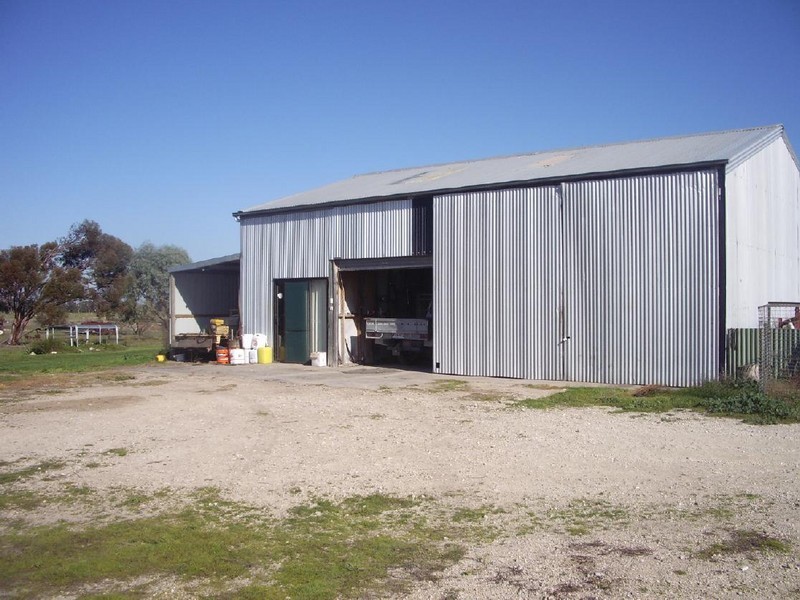 Sec 357 Blacks Road, Keith SA 5267