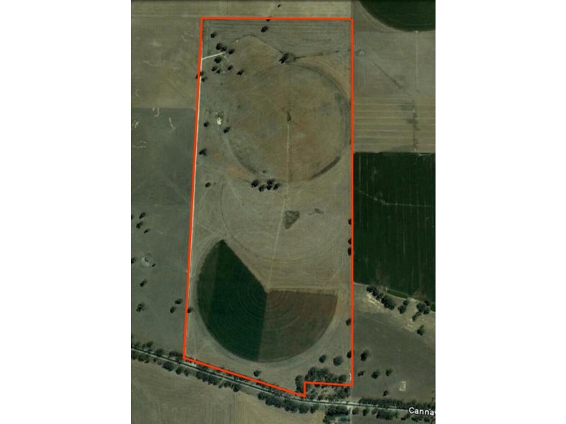 Section 1 Cannawigara road, Bordertown SA 5268