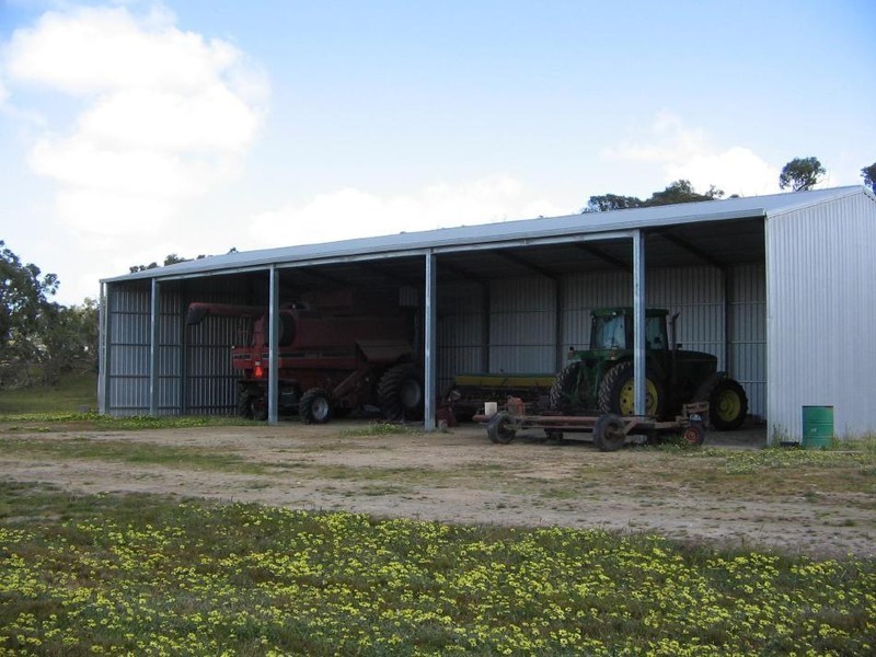 Sec 83 Spur Road, Bordertown SA 5268