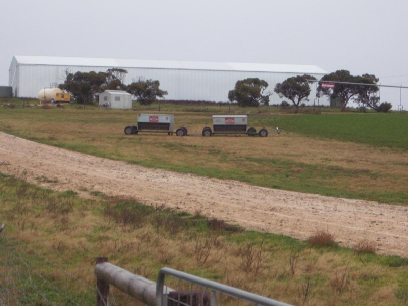 “Hildalea” Mallee Highway  SA, Peake SA 5301