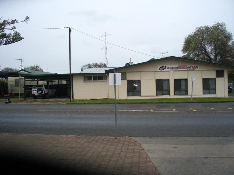 Cnr  Mcleod and Decourcey St, Bordertown SA 5268