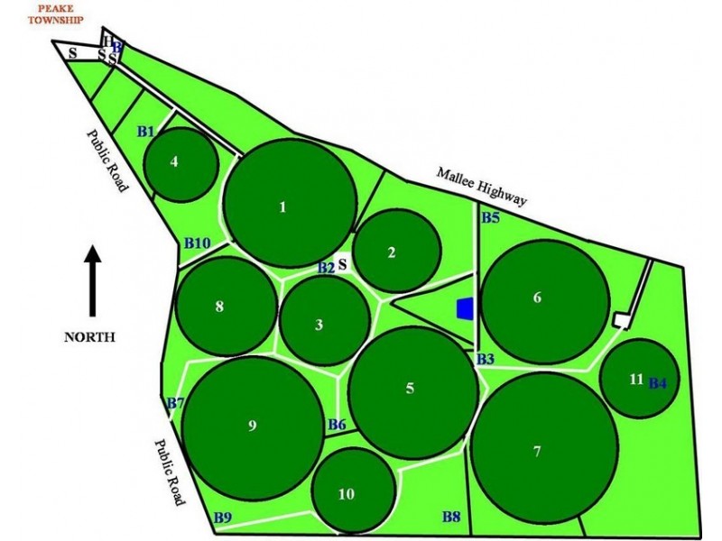 “Hildalea” Mallee Highway  SA, Murray Bridge SA 5253