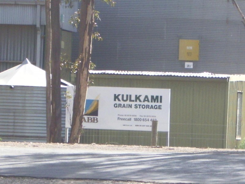 . Kulkami, Karoonda SA 5307