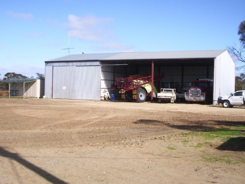 . Kulkami, Karoonda SA 5307