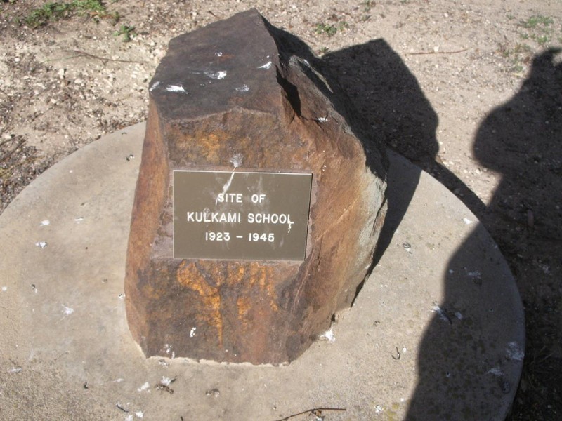 . Kulkami, Karoonda SA 5307