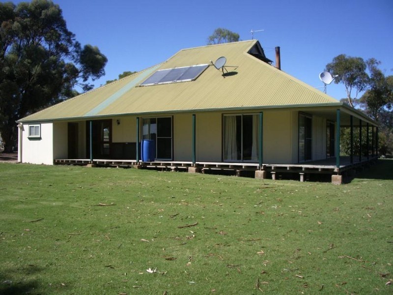 Lot 6 Pinnaroo rd, Bordertown SA 5268