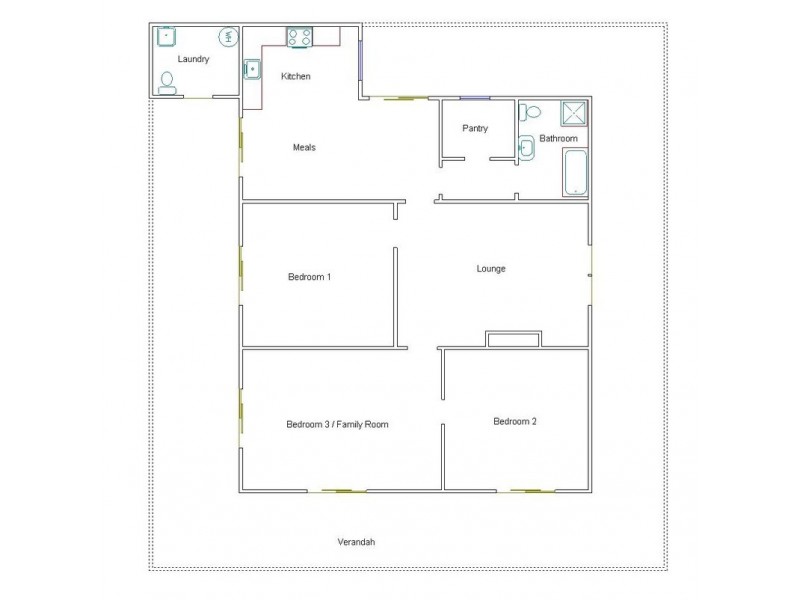 Lot 6 Pinnaroo rd, Bordertown SA 5268
