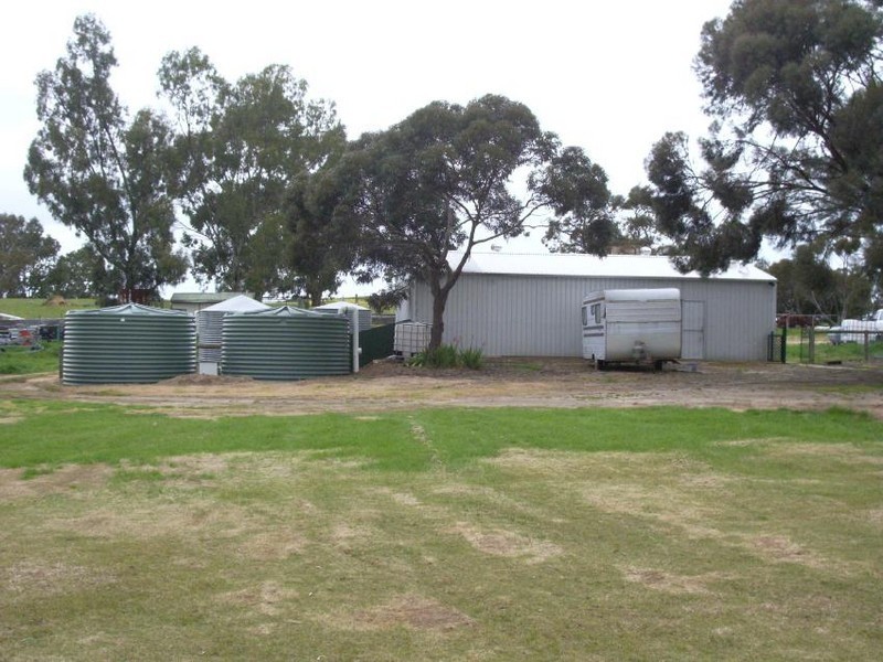 Lot 6 Pinnaroo rd, Bordertown SA 5268