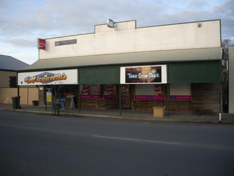 54-56 Woolshed Street, Bordertown SA 5268