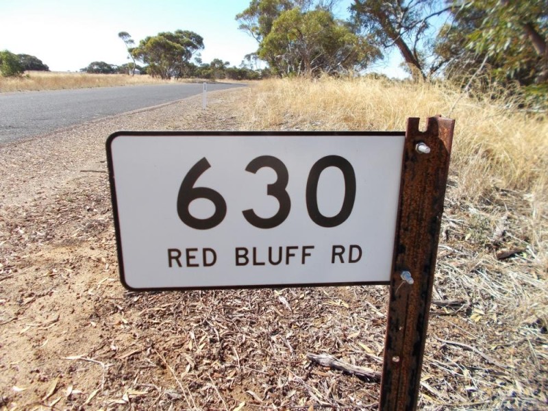 630 Red Bluff Road, Bordertown SA 5268
