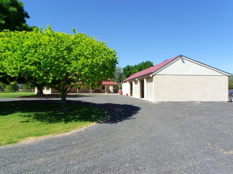 Dalmally Pigeon Flat Rd, Bordertown SA 5268