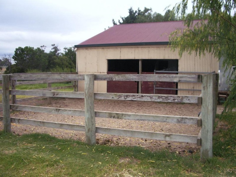 Dalmally Pigeon Flat Rd, Bordertown SA 5268
