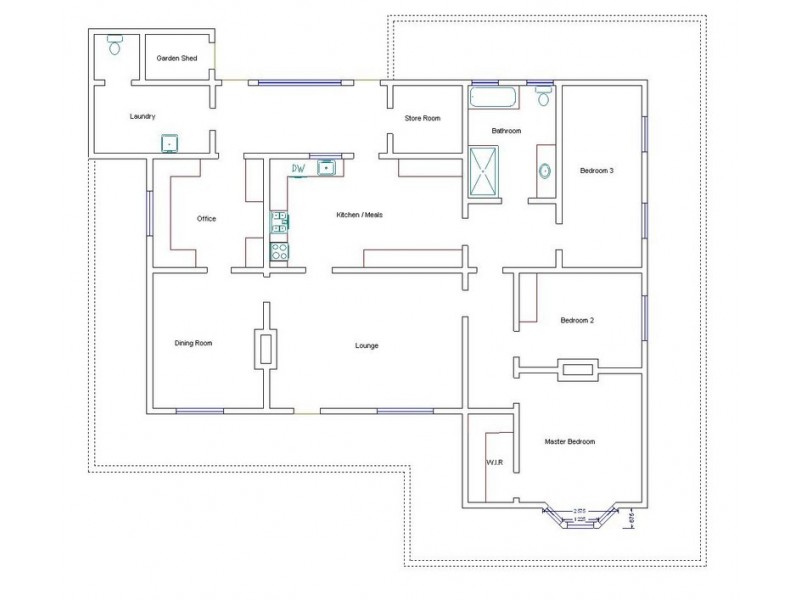 Dalmally Pigeon Flat Rd, Bordertown SA 5268