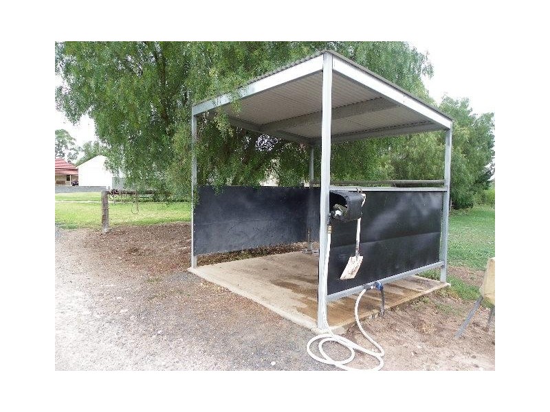 “Dalmally” Pigeon Flat Rd, Bordertown SA 5268