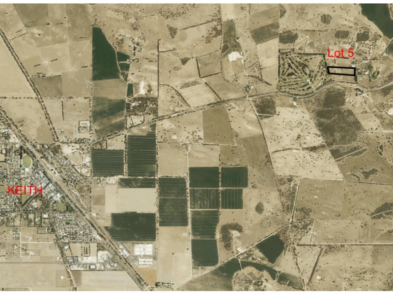Lot 5 Emu Rise Estate, Keith SA 5267