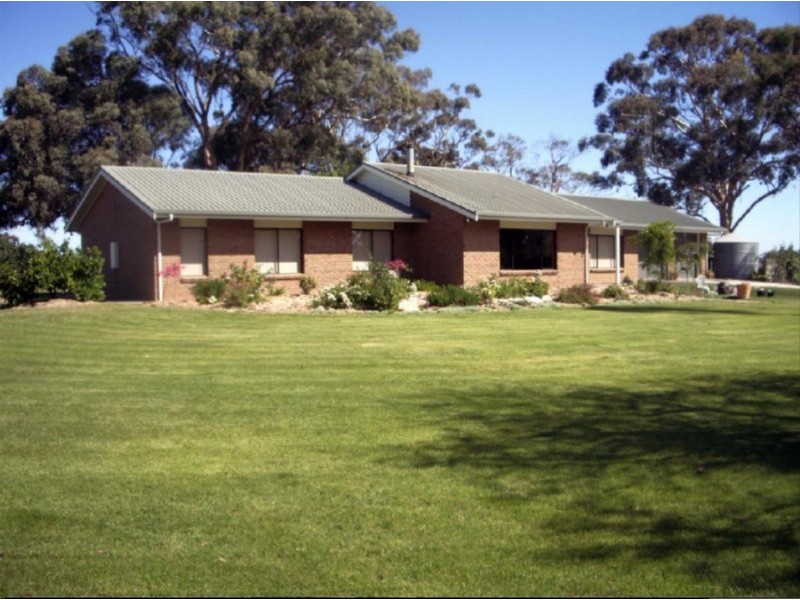 489 Old Padthaway Road, Mundulla SA 5270