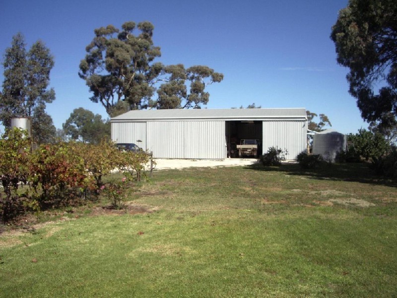 489 Old Padthaway Road, Mundulla SA 5270