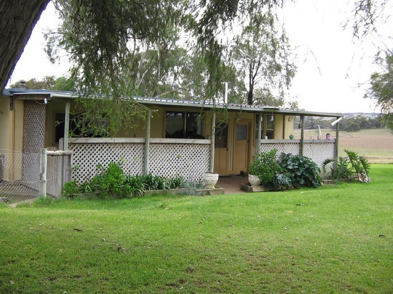 Section 58 Padthaway Rd, Padthaway SA 5271