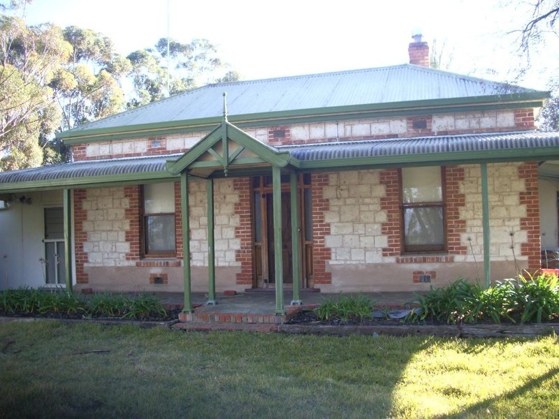 Lot .. Pitchers Lane, Bordertown SA 5268
