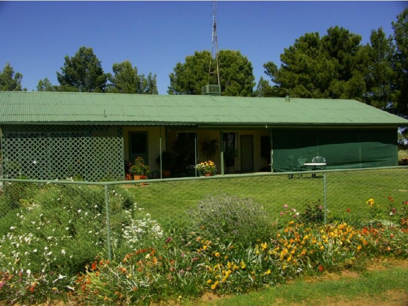 Lot 30 Billiatt Road, Lameroo SA 5302