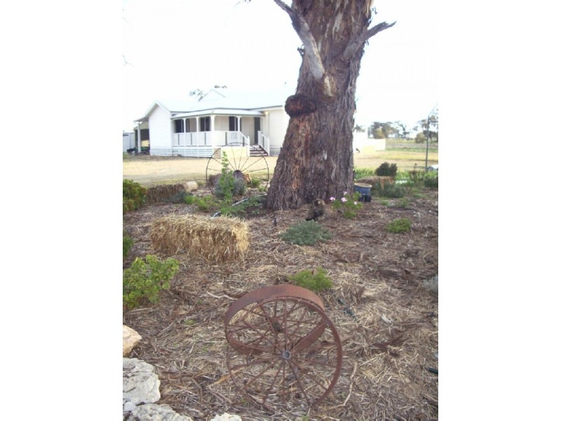 Lot 172 Hilliers Road, Mundulla SA 5270