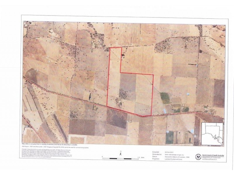 . Dukes Hwy, Bordertown SA 5268