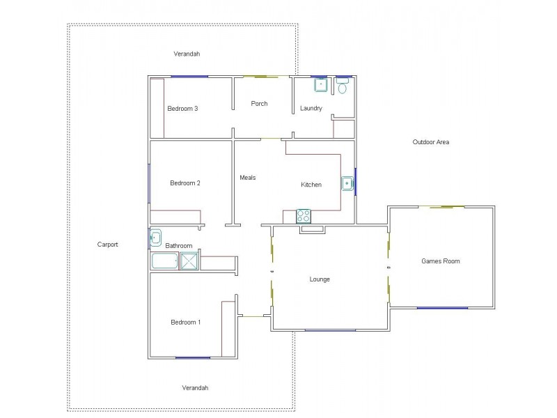 14 Eveline Street, Bordertown SA 5268