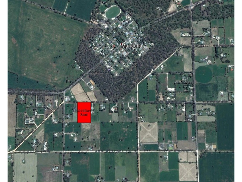 20 Hilliers Road, Mundulla SA 5270