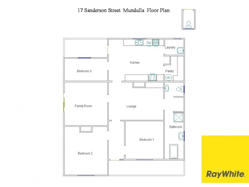 17 Sanderson Street, Mundulla SA 5270