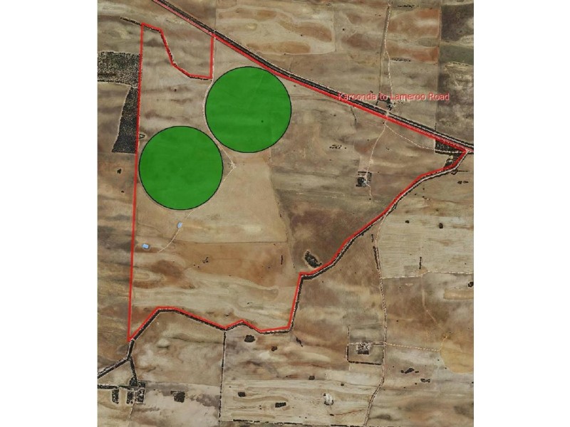Section 30 Lameroo-Karoonda Road, Karoonda SA 5307