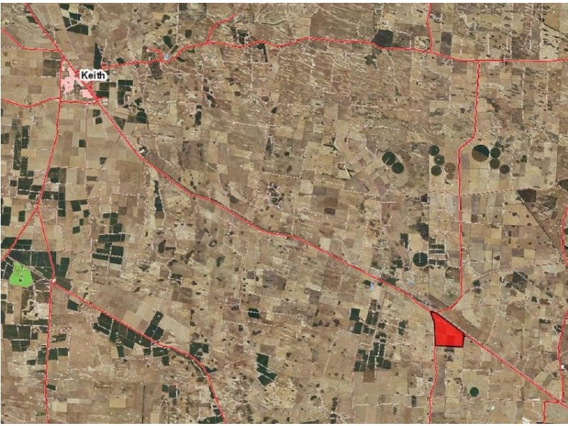 Portion Lot 1 Dukes Hwy, Wirrega SA 5267