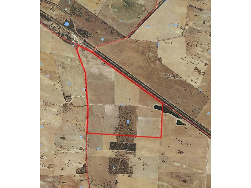 Portion Lot 1 Dukes Hwy, Wirrega SA 5267