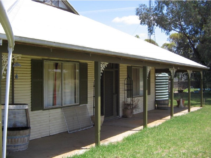 Lot 50 Mulpata Road, Lameroo SA 5302