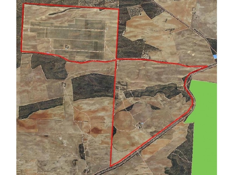 Sec 11 and 13 Karte West Road, Lameroo SA 5302
