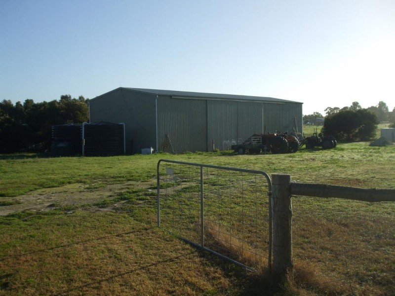 Lot 5 Homestead Road, Tintinara SA 5266