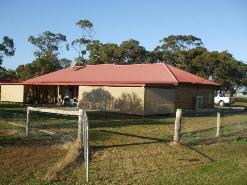 Lot 5 Homestead Road, Tintinara SA 5266